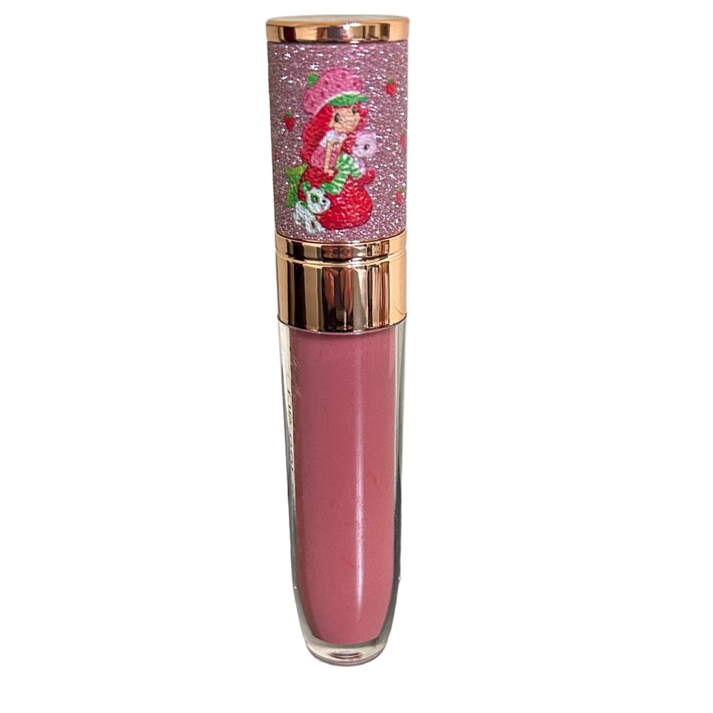 Strawberry Shortcake Pink Lip Gloss - New